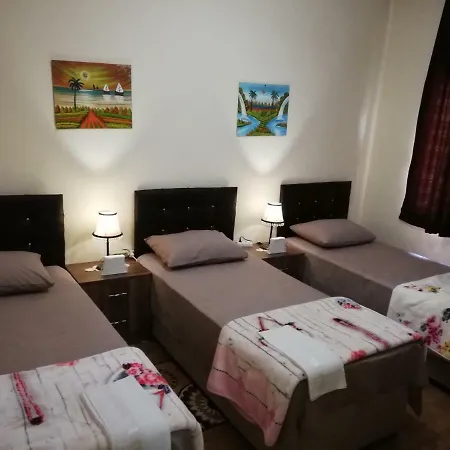 Apartment شقق مفروشة غرفتين وصالون 110 *