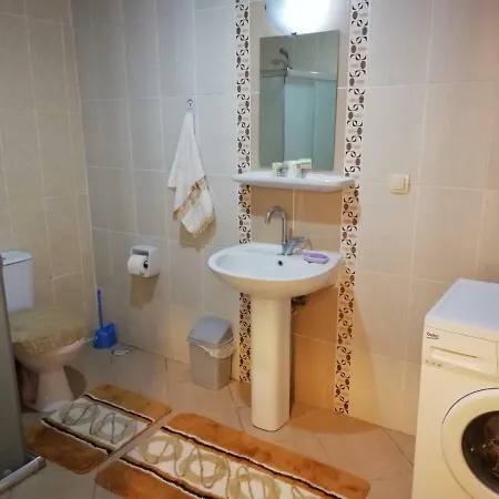 شقق مفروشة غرفتين وصالون 110 * Bursa